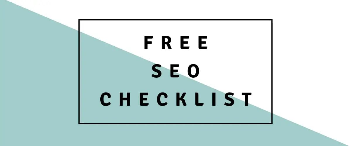 Free SEO Audit Checklist: Boost Your Website’s Visibility