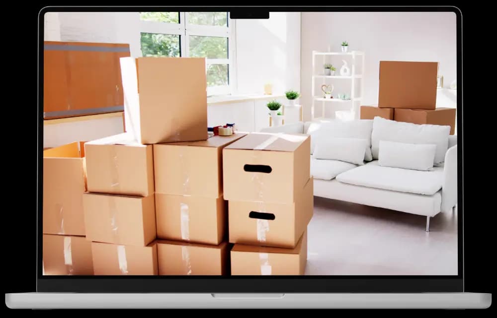 Moving Company Website Design Agency | Custom Websites for Movers | DNG Studio