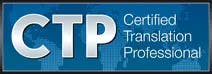 Translator Certification Logo