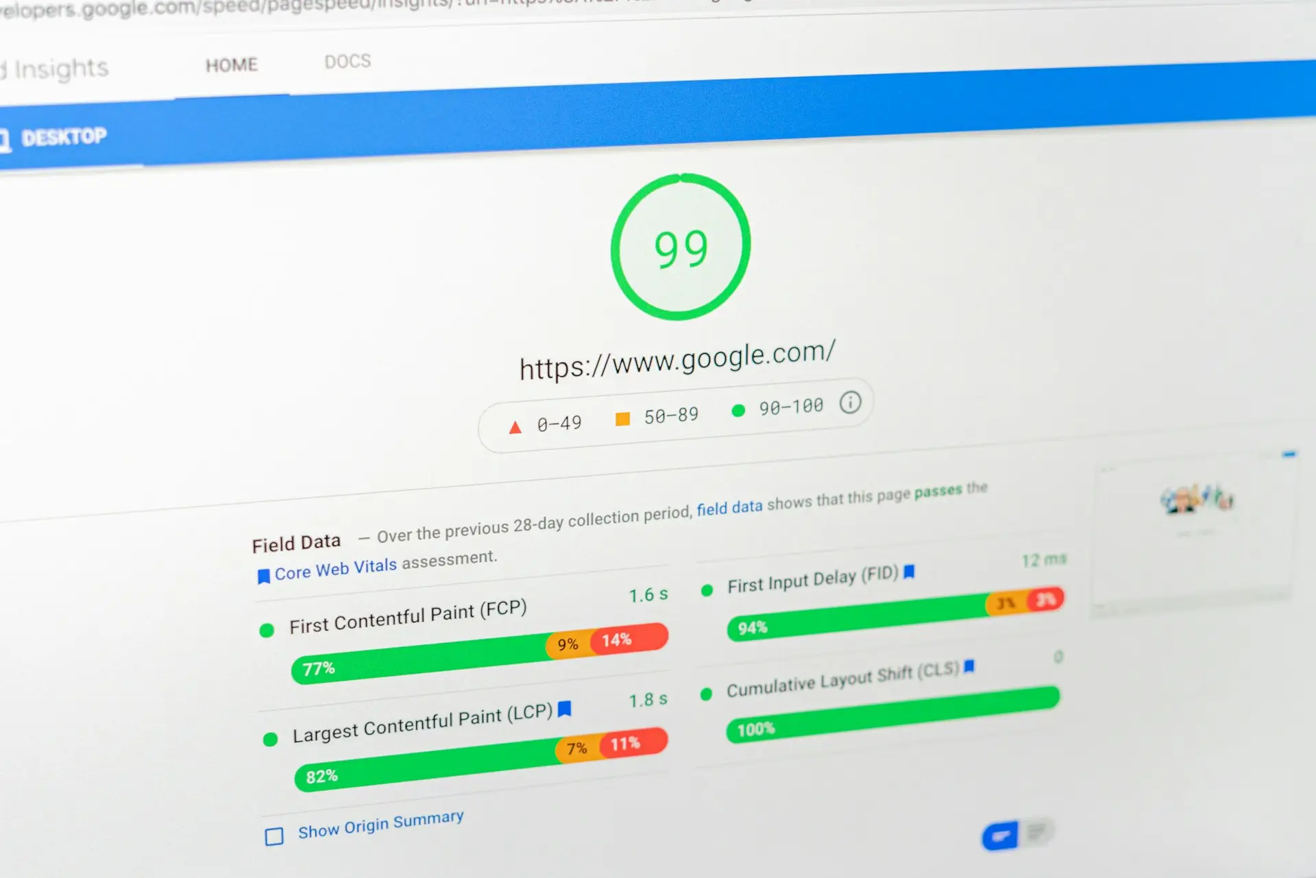 The Crucial Need for Lightning-Fast Websites